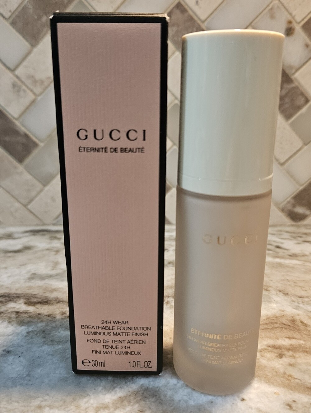 Gucci Éternité de Beauté Breathable Foundation - Fair